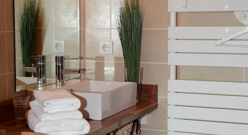 Les Olivades Hotel Gap Bagian luar foto