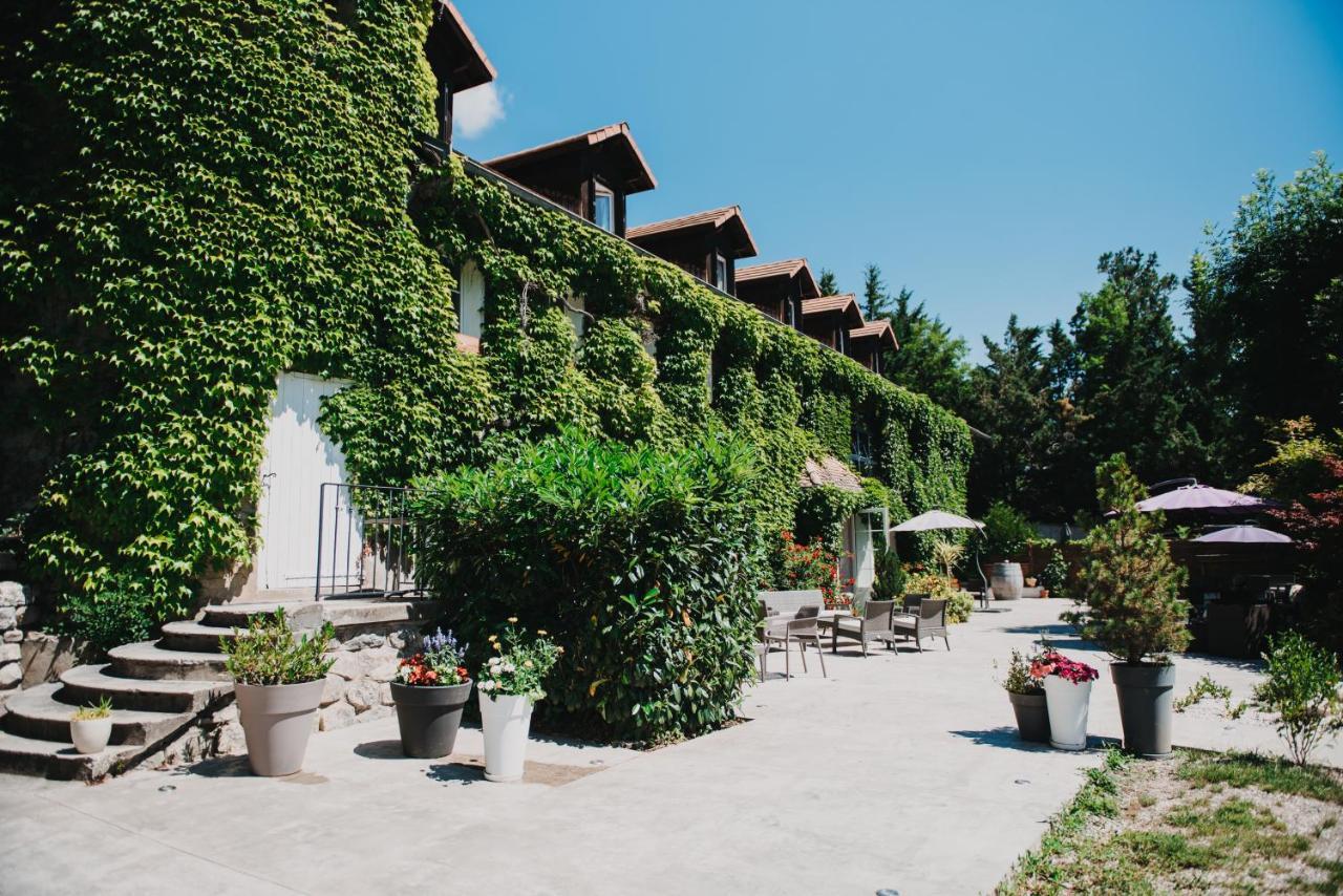 Les Olivades Hotel Gap Bagian luar foto