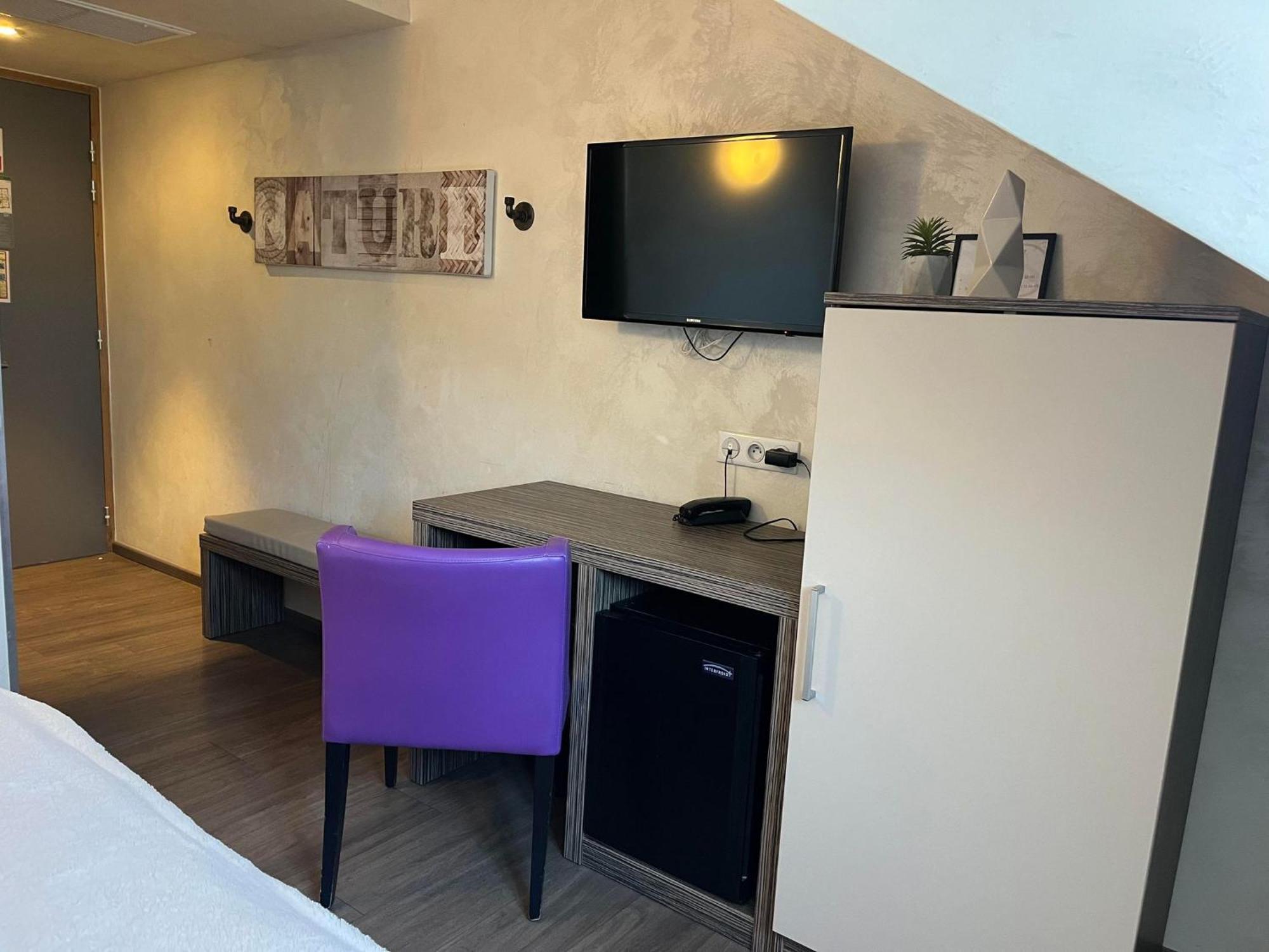 Les Olivades Hotel Gap Bagian luar foto