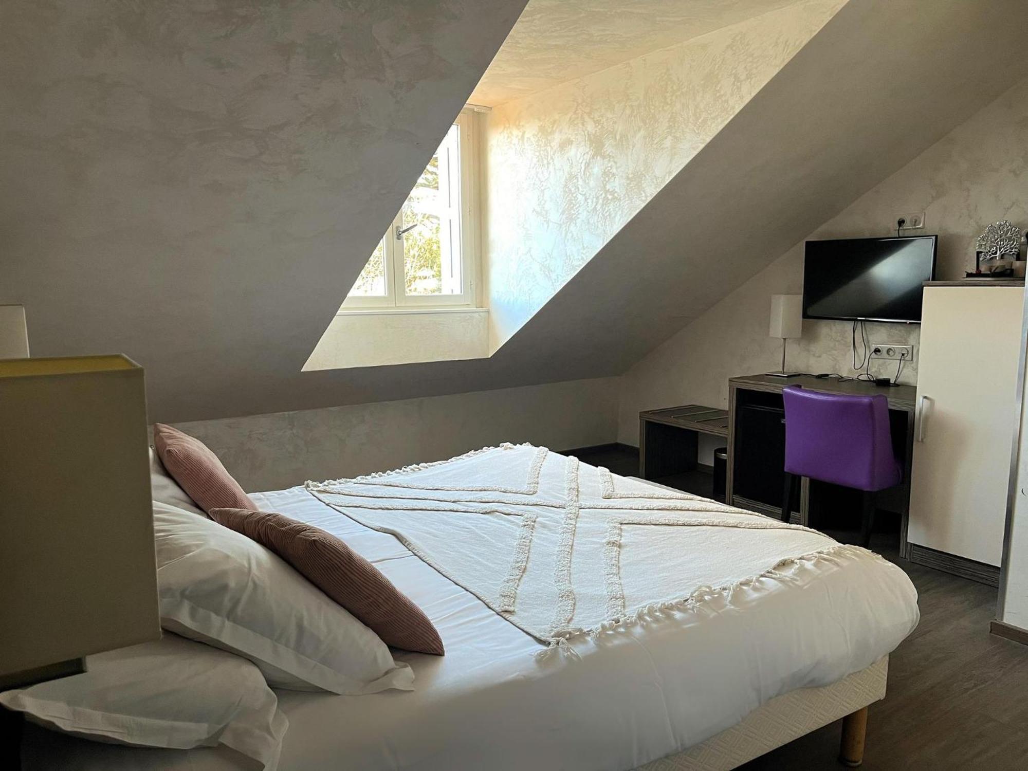 Les Olivades Hotel Gap Bagian luar foto