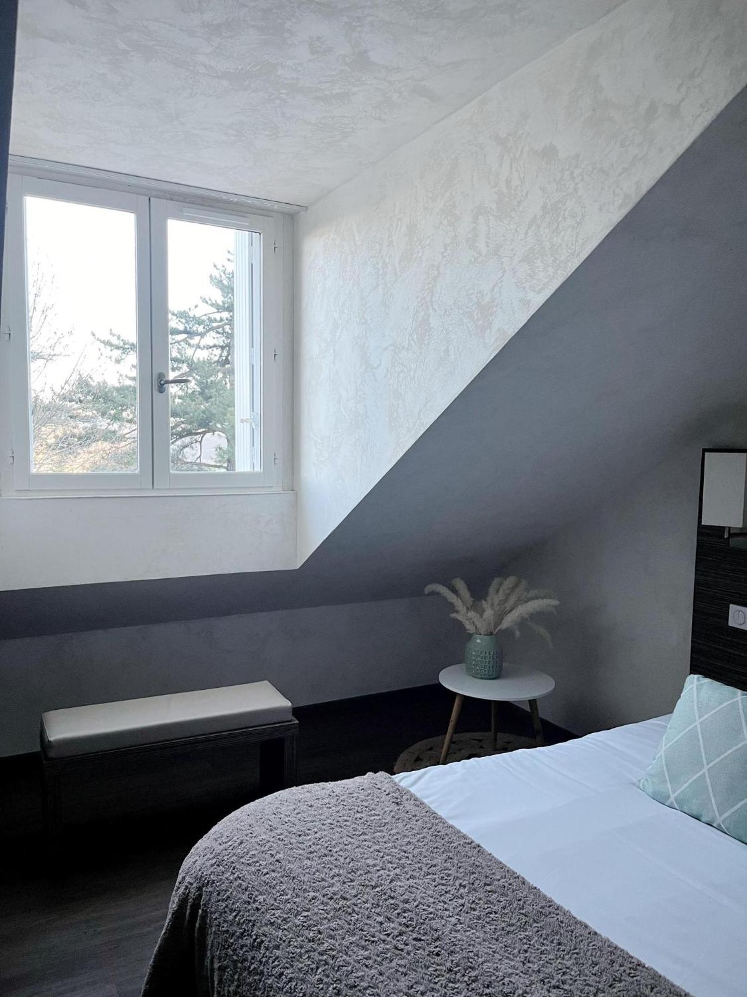 Les Olivades Hotel Gap Bagian luar foto