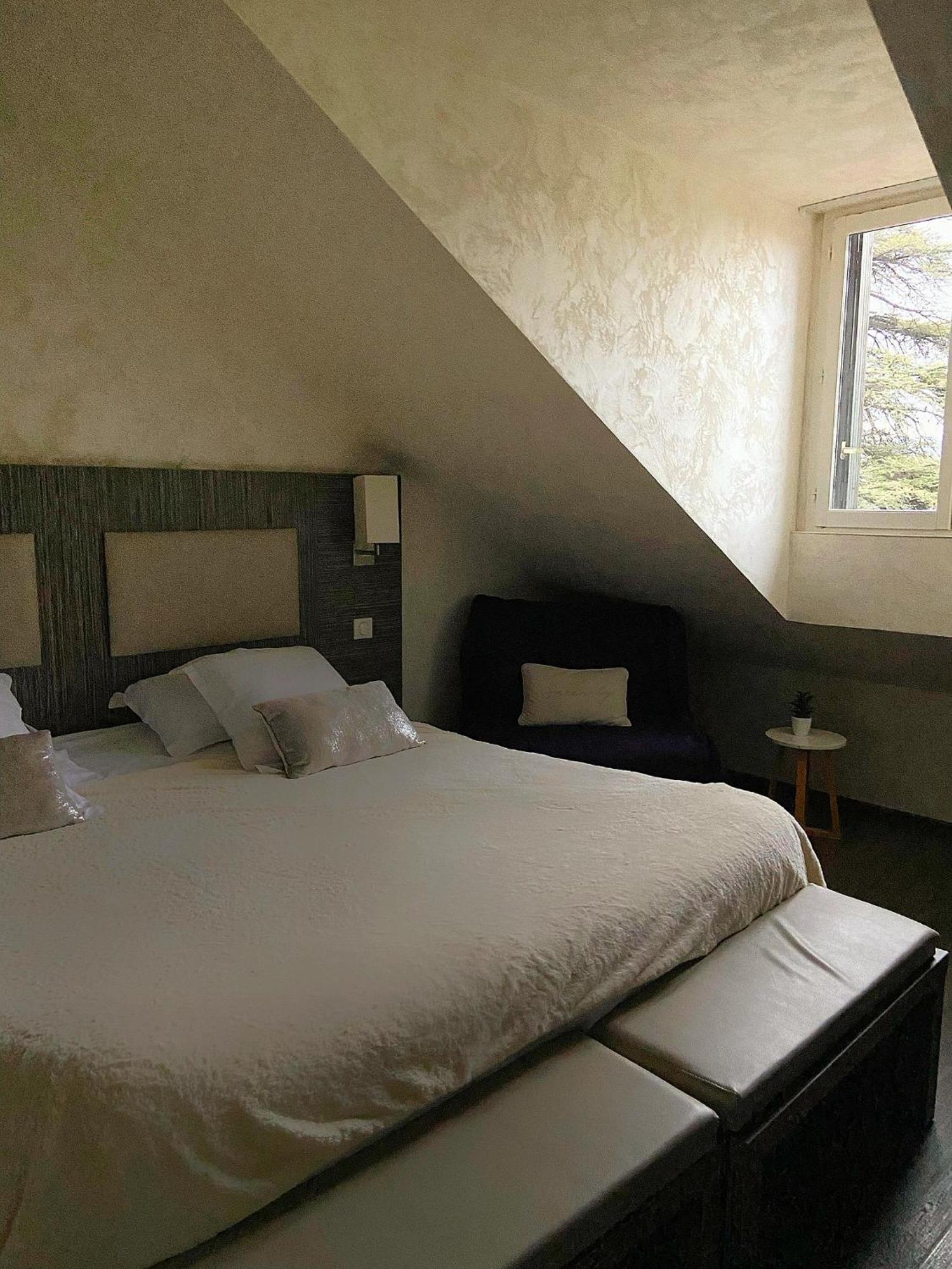 Les Olivades Hotel Gap Bagian luar foto
