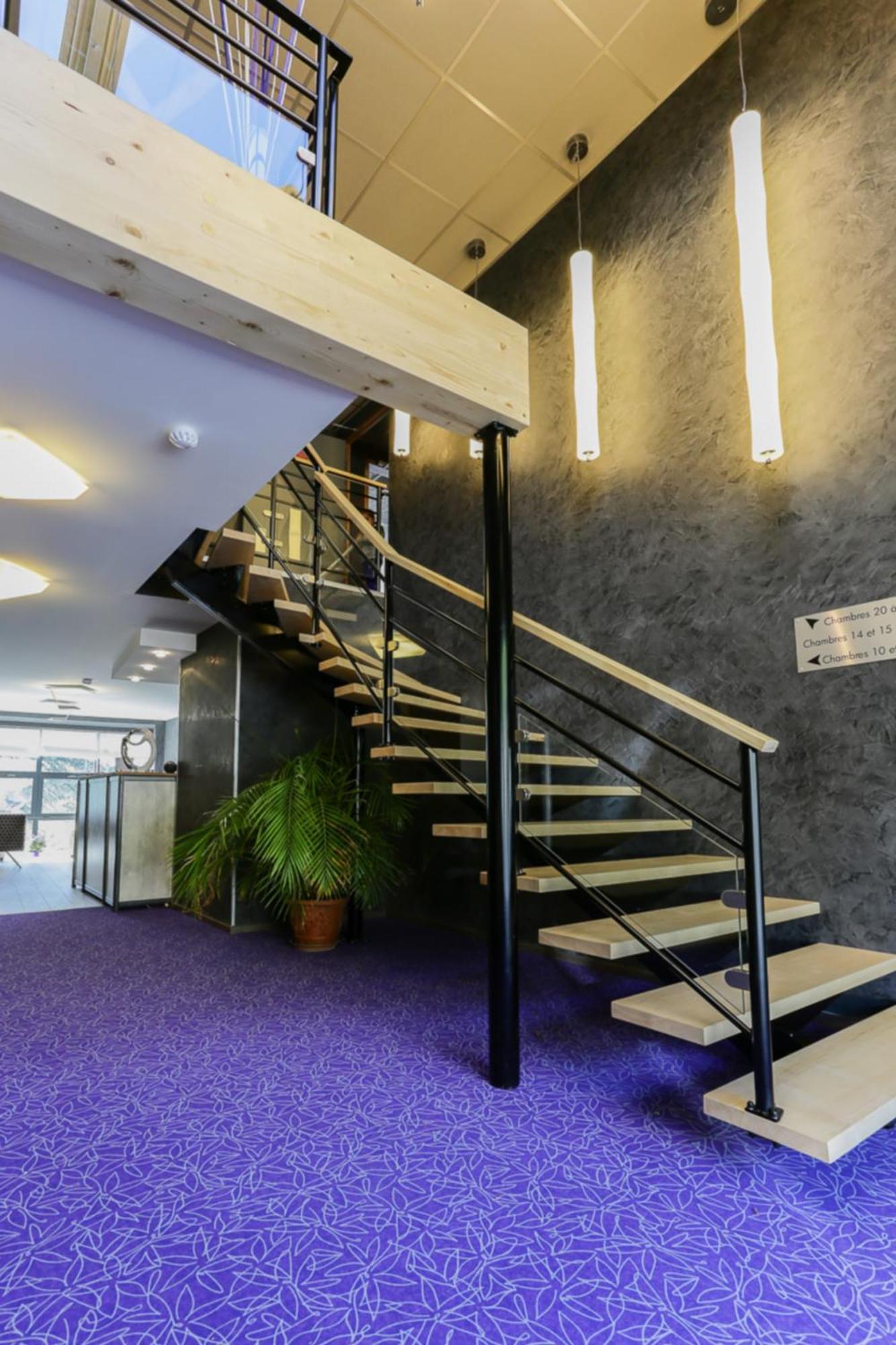 Les Olivades Hotel Gap Bagian luar foto