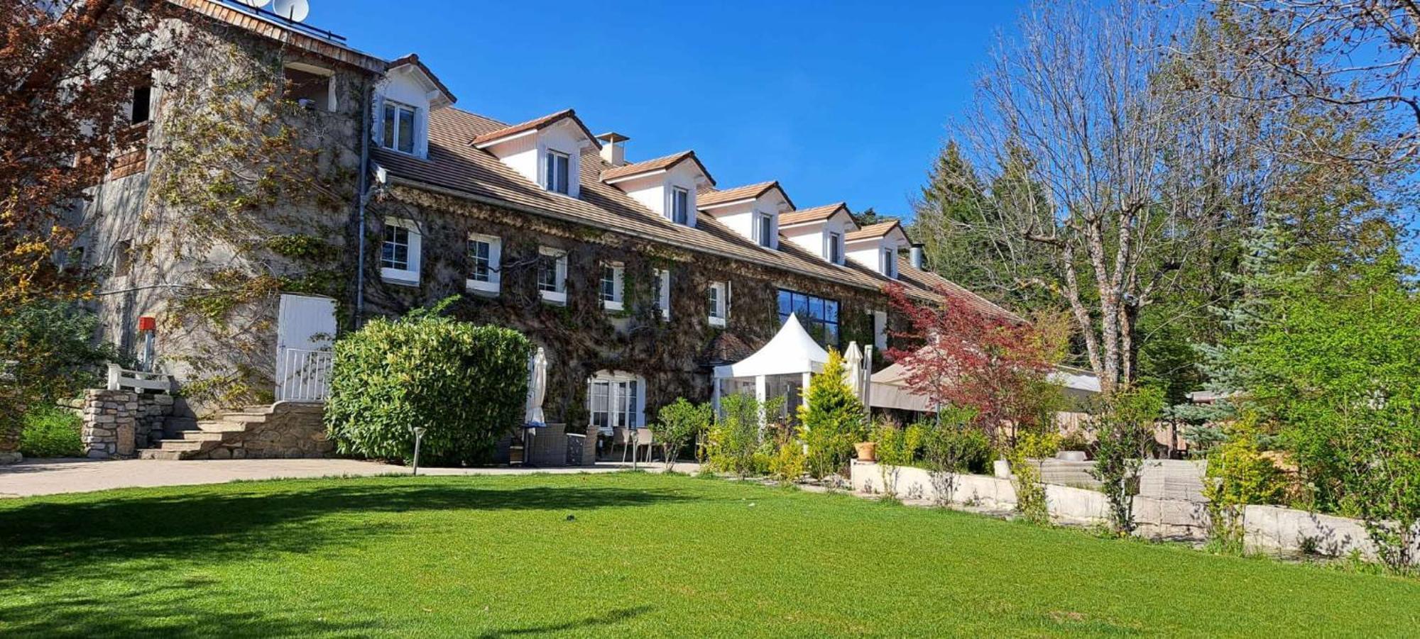 Les Olivades Hotel Gap Bagian luar foto