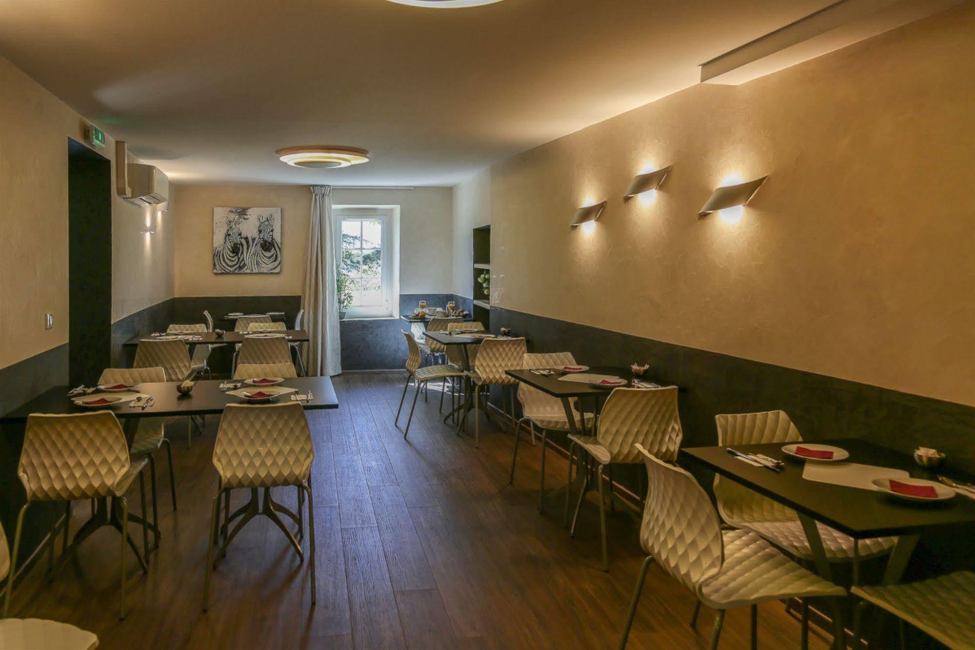Les Olivades Hotel Gap Bagian luar foto