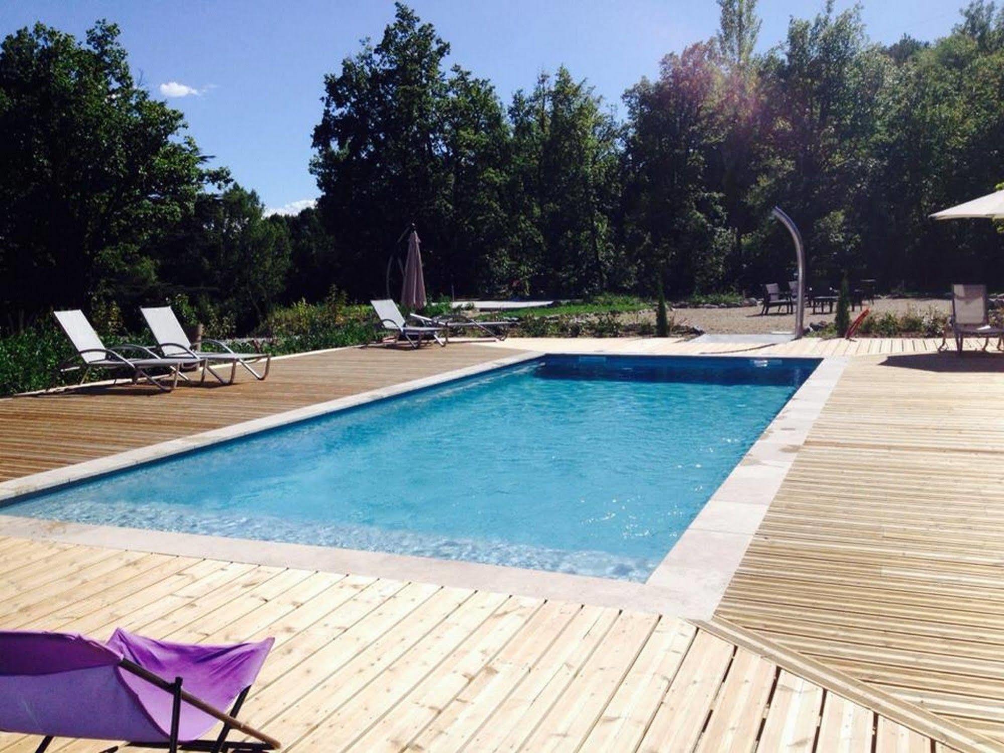 Les Olivades Hotel Gap Bagian luar foto