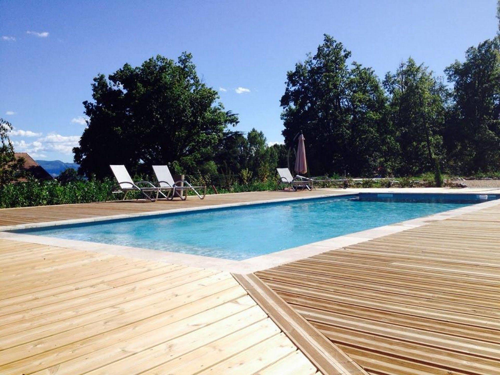 Les Olivades Hotel Gap Bagian luar foto
