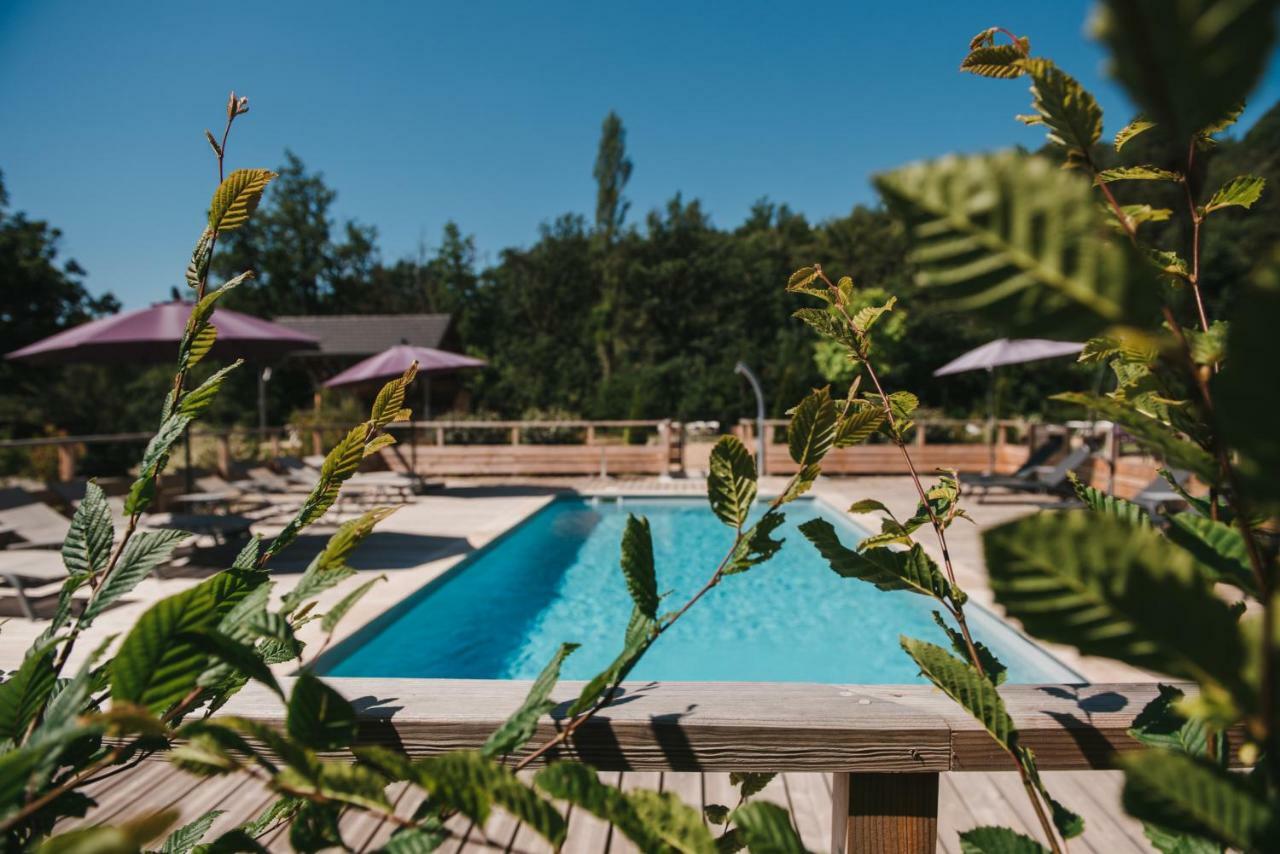 Les Olivades Hotel Gap Bagian luar foto